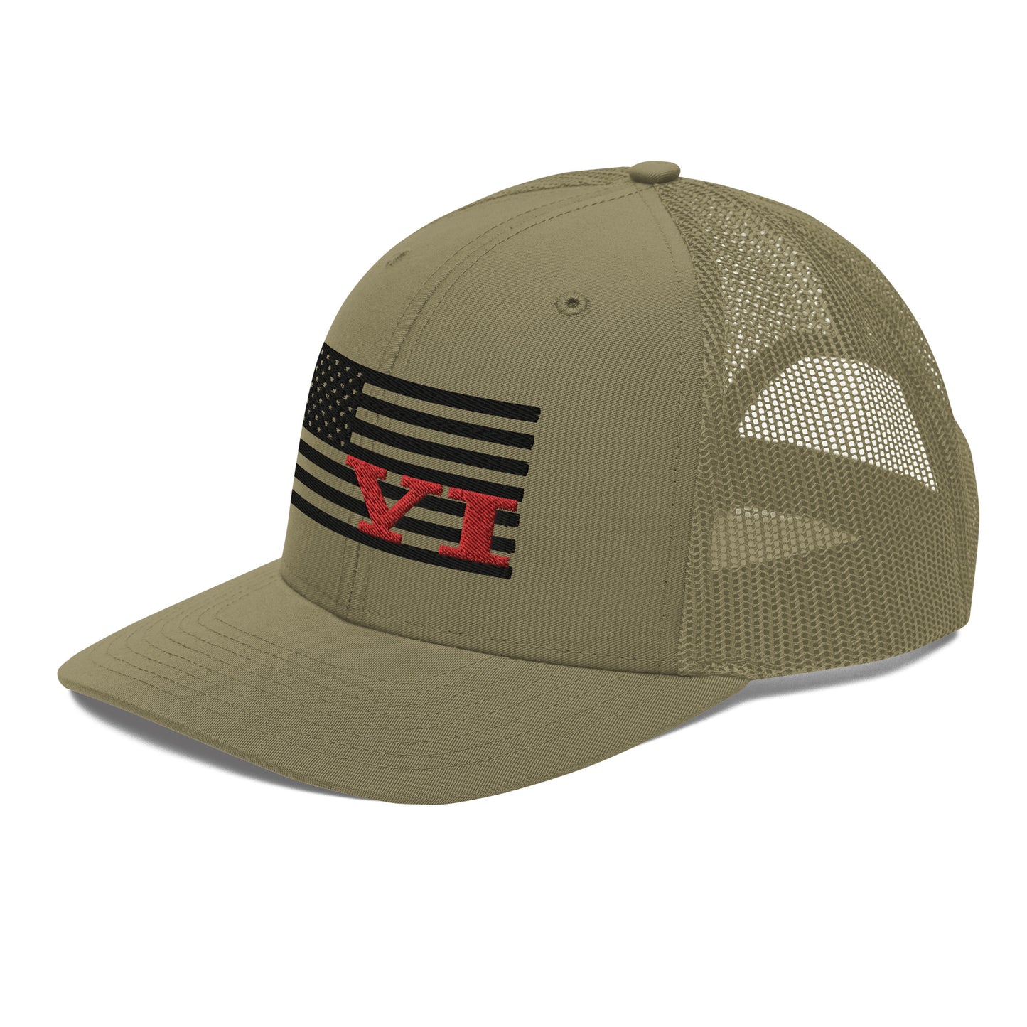 US VI Trucker Hat