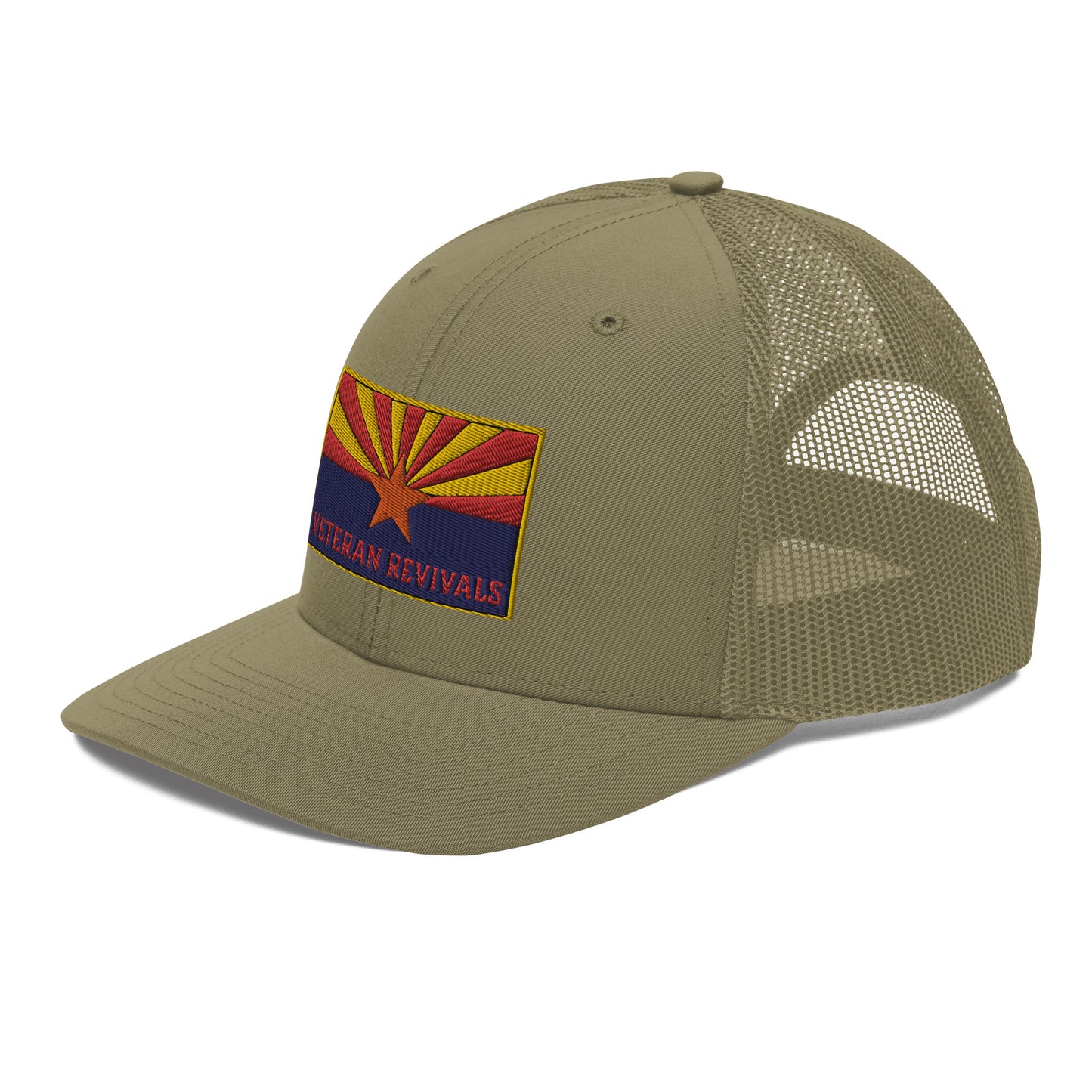 AZ VR Trucker Hat