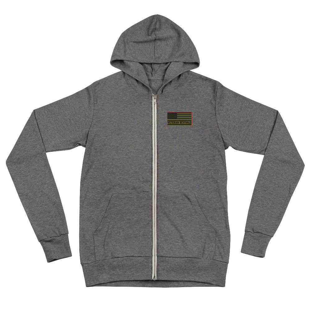 Fixin Junk Women's Zip Hoodie