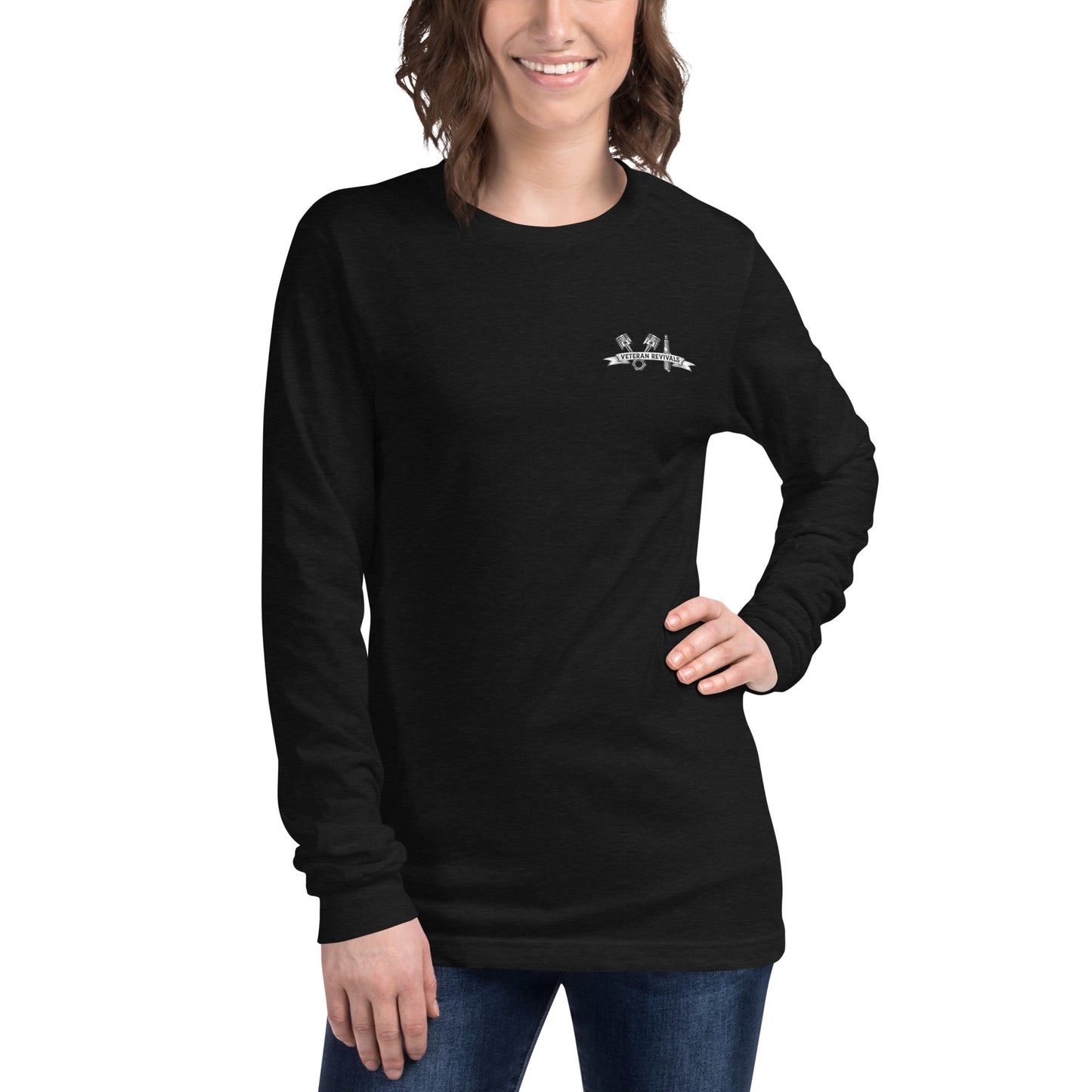 Fixin Junk Women's Long Sleeve Tee