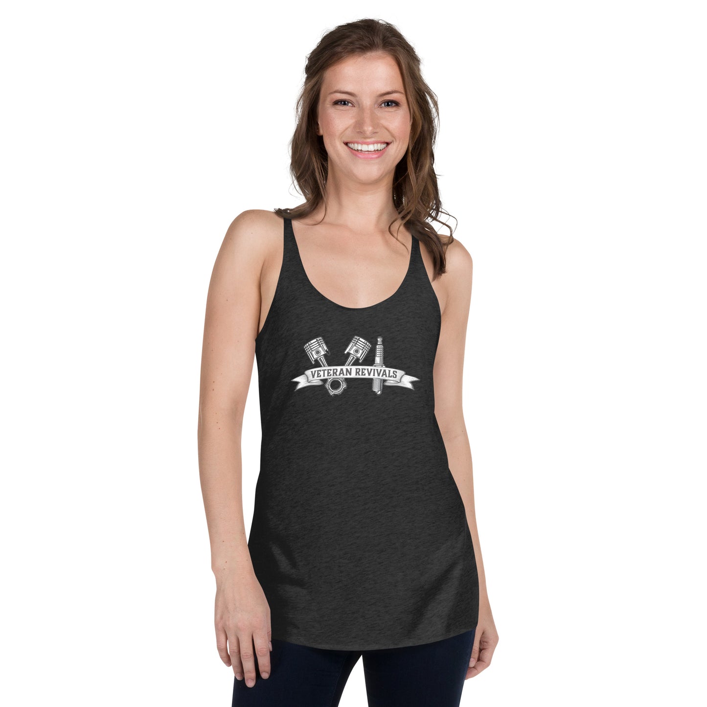 VR Women's Racerback Tank Top