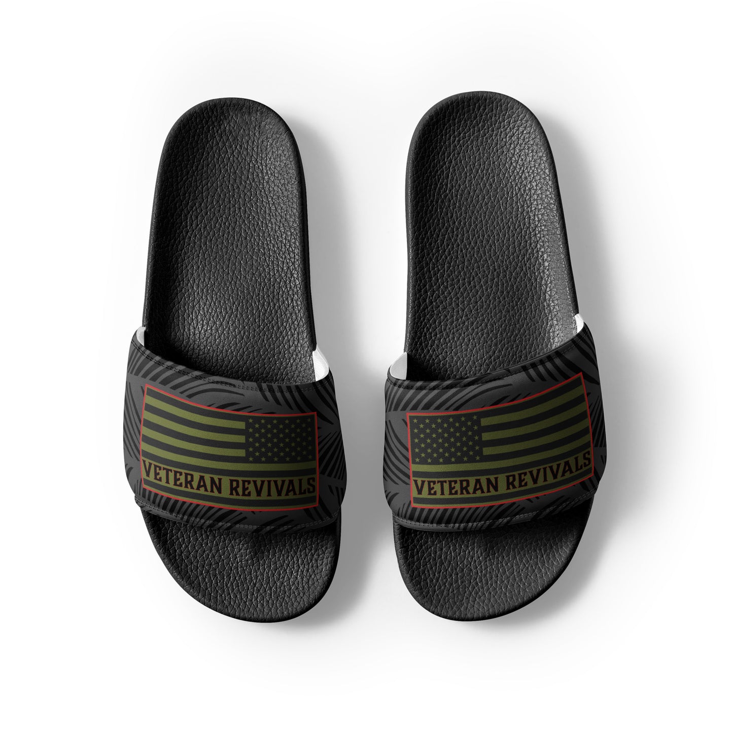 Subdued Flag Men’s Shop Slides