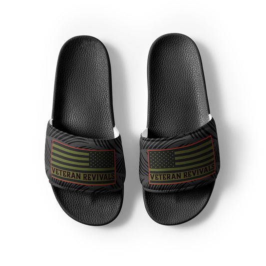 Subdued Flag Men’s Shop Slides